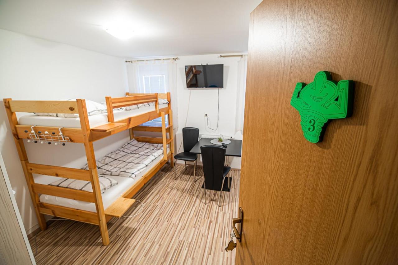Rooms At Trimcek Sevnica Room photo